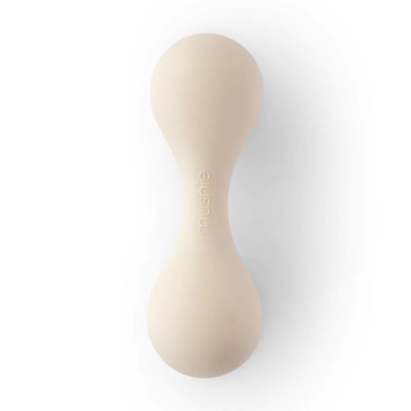 Silicone Baby Rattle