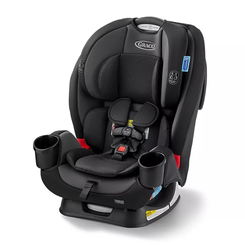 TriRide 3-in-1 Convertible Car Seat – Kipling
