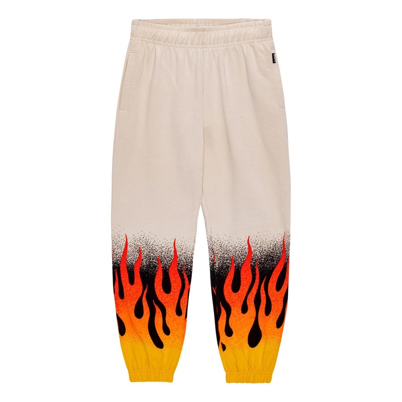 Adan Soft Pants – On Fire