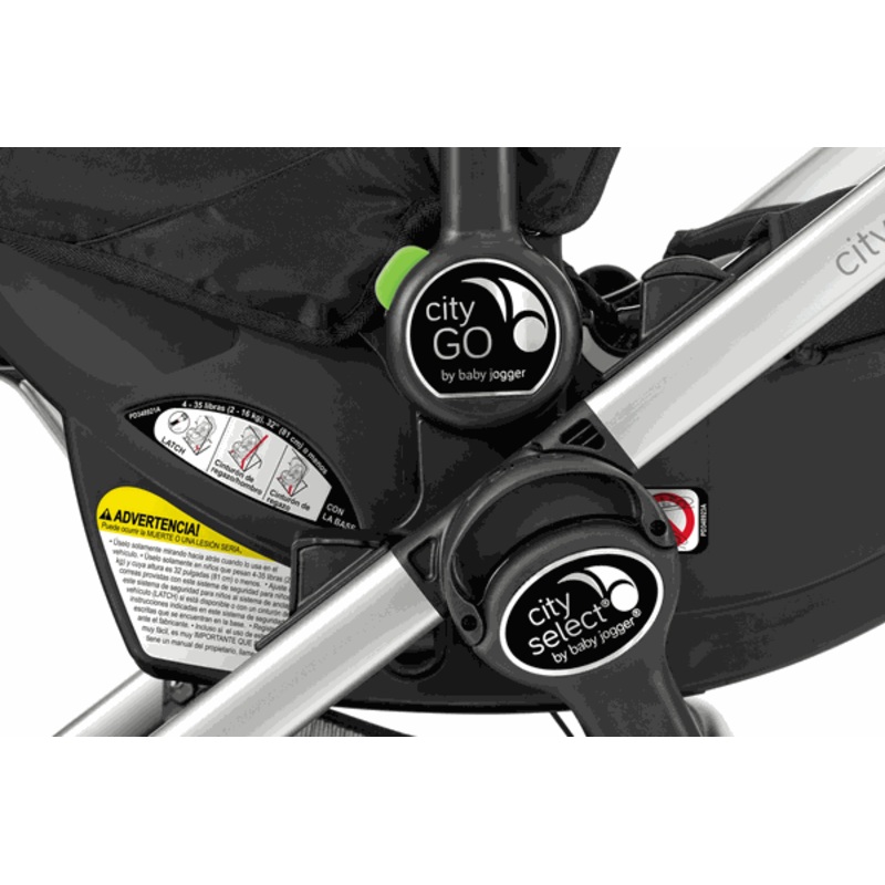 Baby Jogger Car Seat Adapter for City Select / City Select Lux / City Select 2 – Graco / City Go