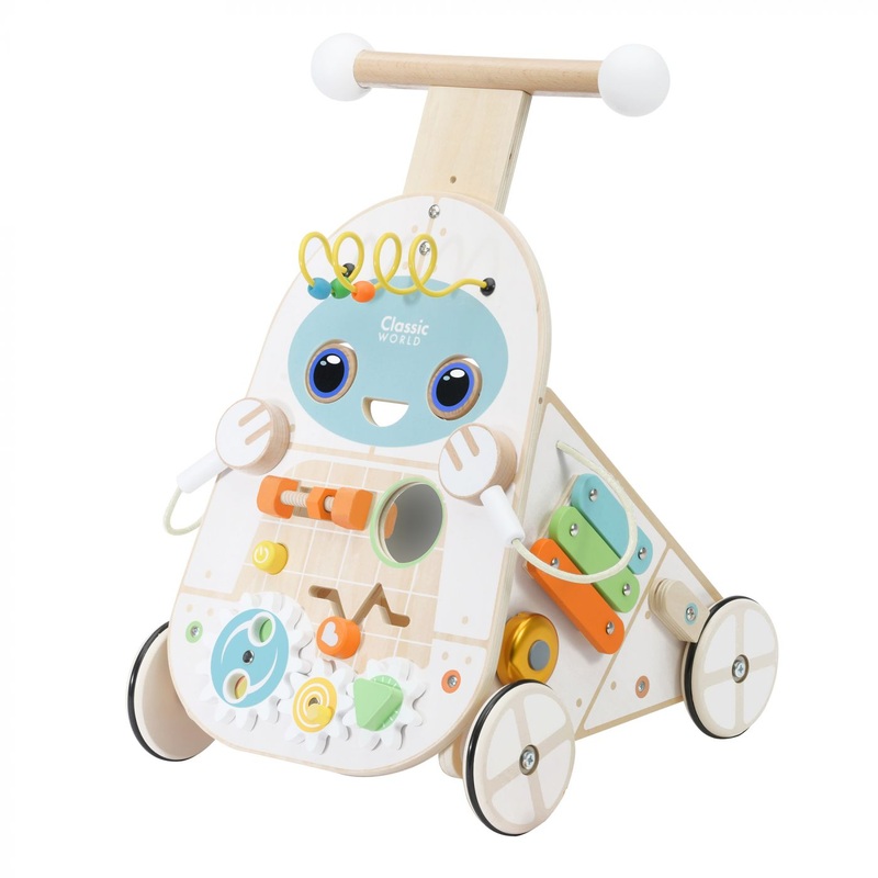 Classic World – Robot Walker