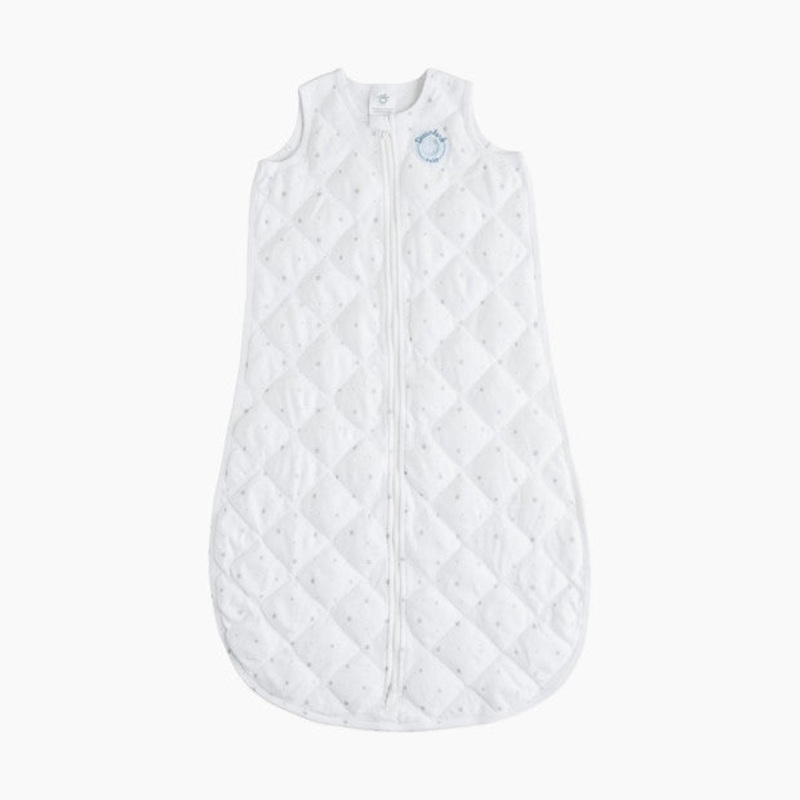 Dreamland Weighted Sleep Sack, 0-6 months, Grey Star