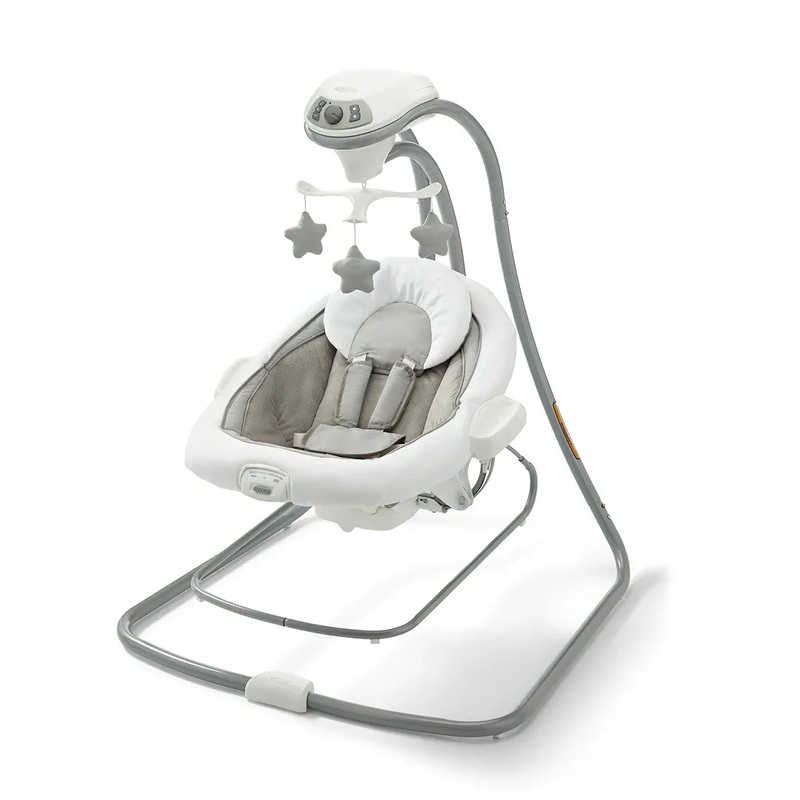 DuetConnect LX Infant Swing and Bouncer – Ari (See Description)