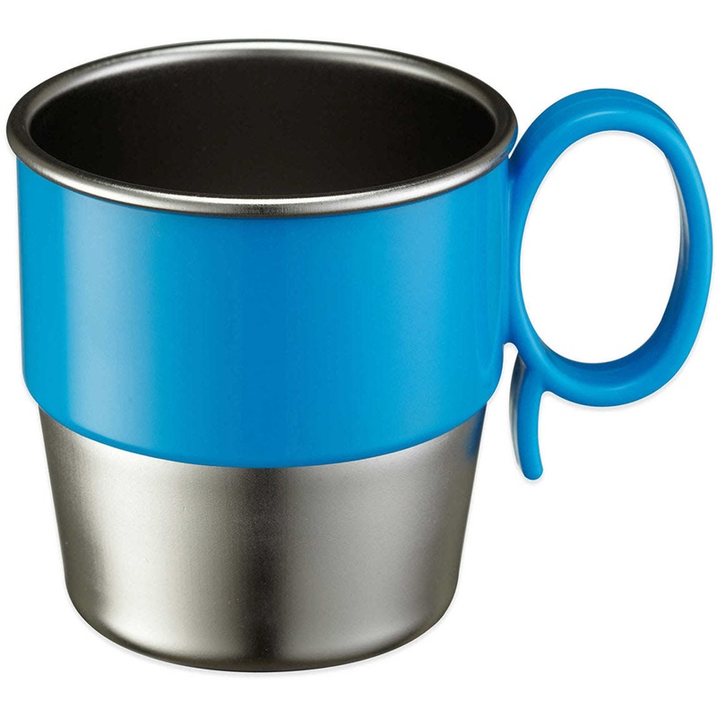 Innobaby Din Din Stainless Cup – Blue
