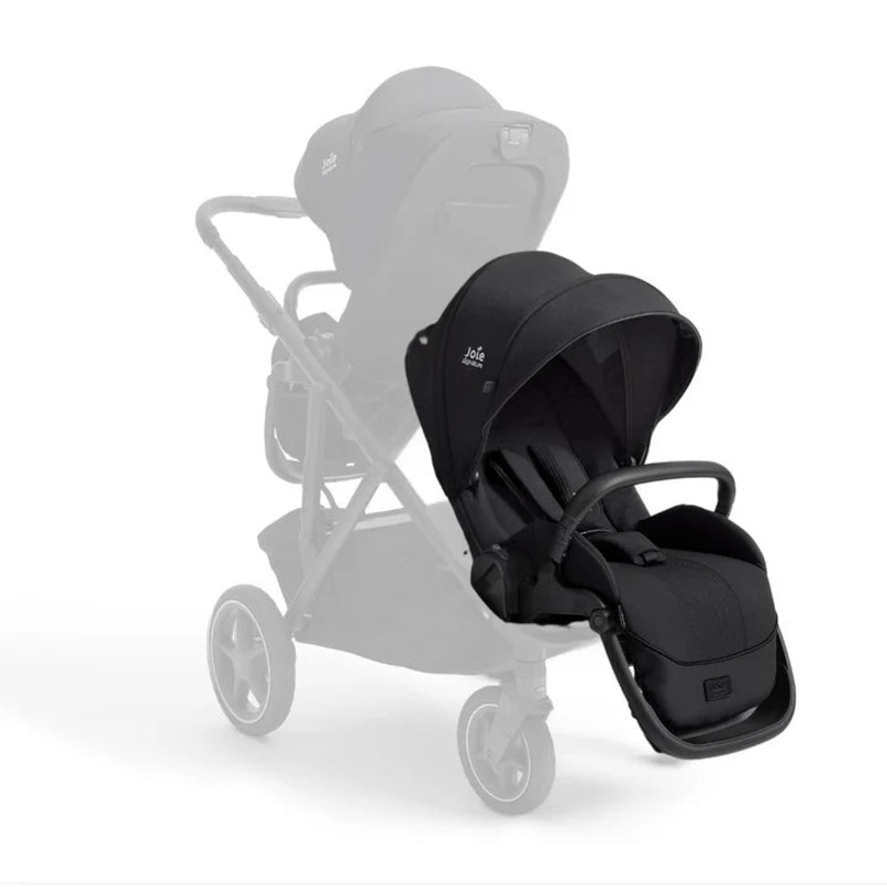 Joie Versiti Signature Sibling Seat – Eclipse