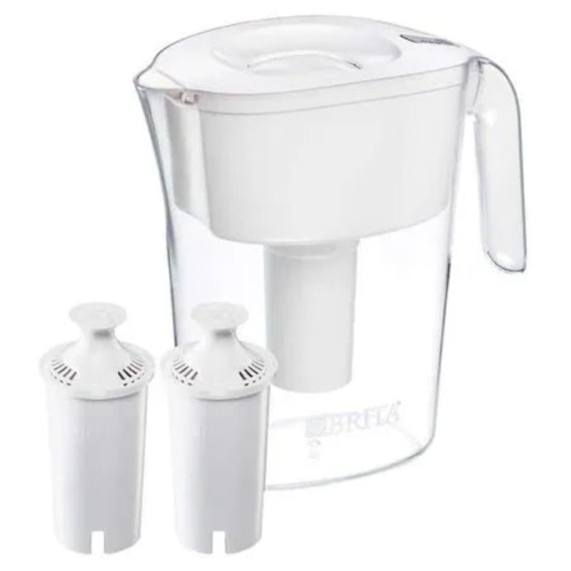 Lake Model White 10-Cup Hydration Container