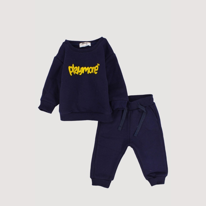 Navy Outfit Set