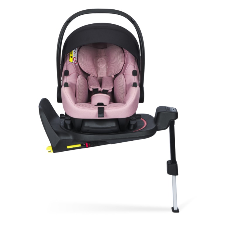 Avionaut Cosmo AirFlow Infant Carrier Pink  + Rotational Base