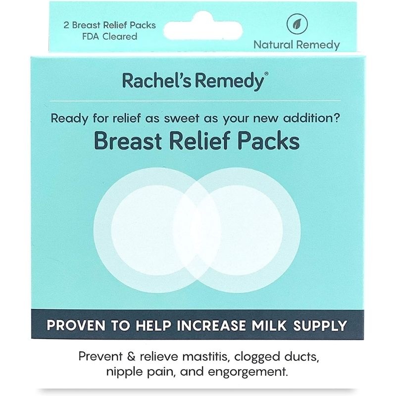 Breastfeeding Relief Pack – 2 Pack