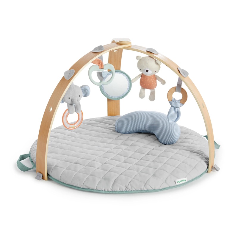 Cozy Spot Reversible Duvet Activity Gym – Loamy