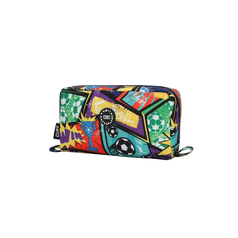 Cubs Crazy About The Game Pencil Case