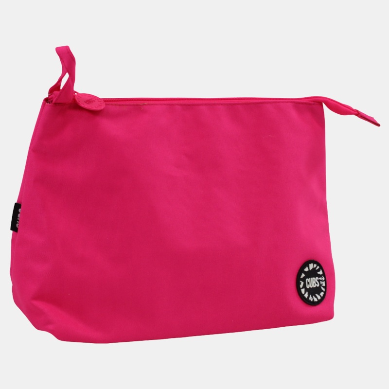Fuchsia Large Pouch
