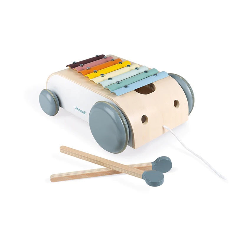 Janod – Cocoon Xylo Roller