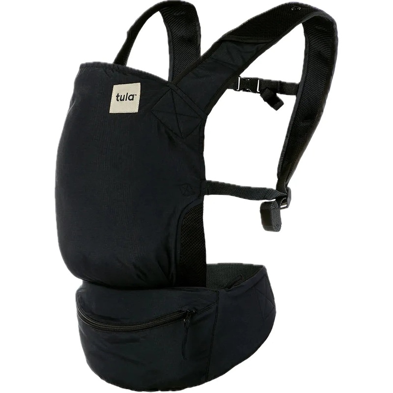 Lite Baby Carrier – Black (See Description)