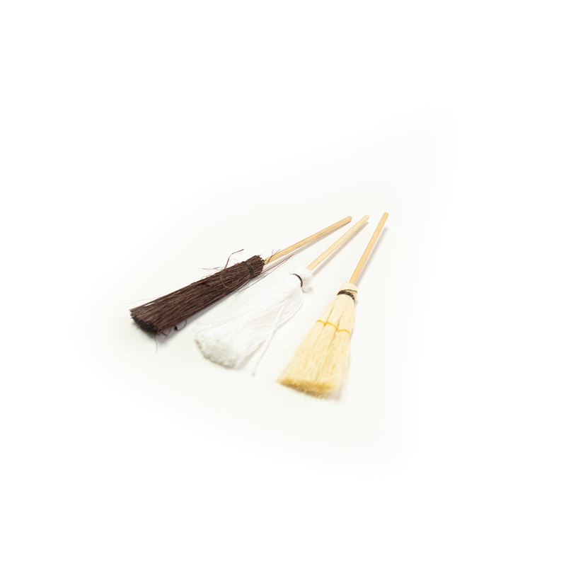 Mops and Brooms