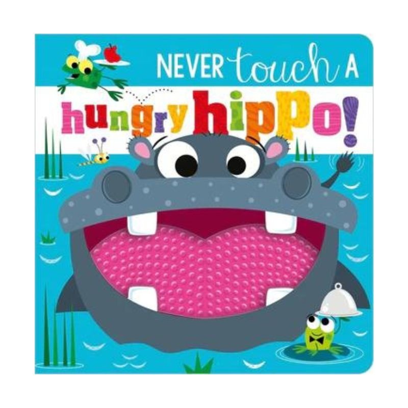 Never Touch… Book Series