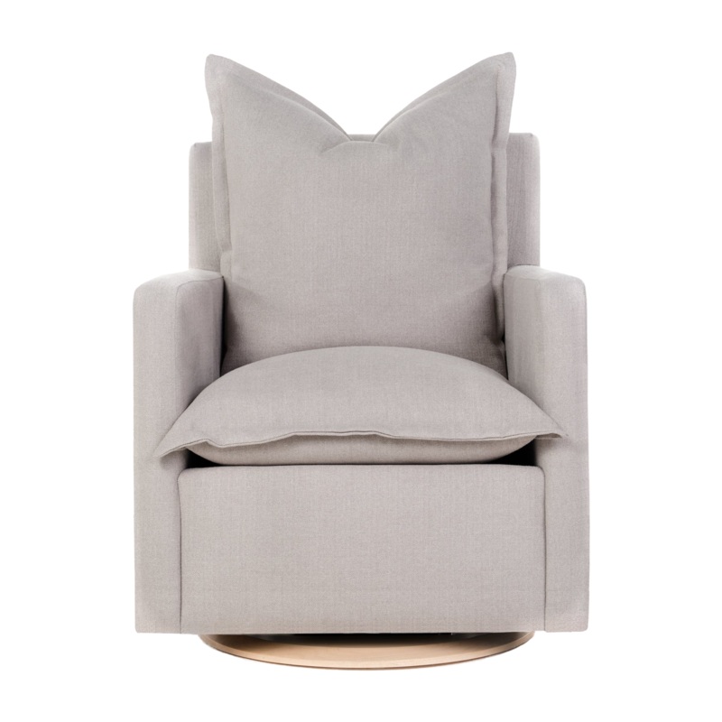 Nola Swivel Glider
