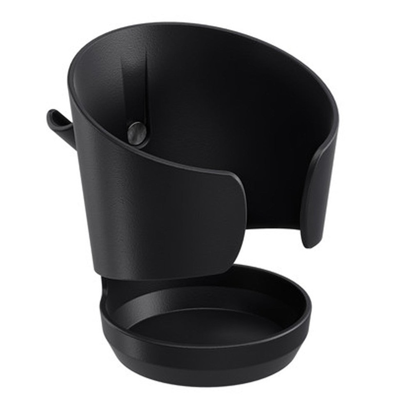 Sleek Cup Holder – Black