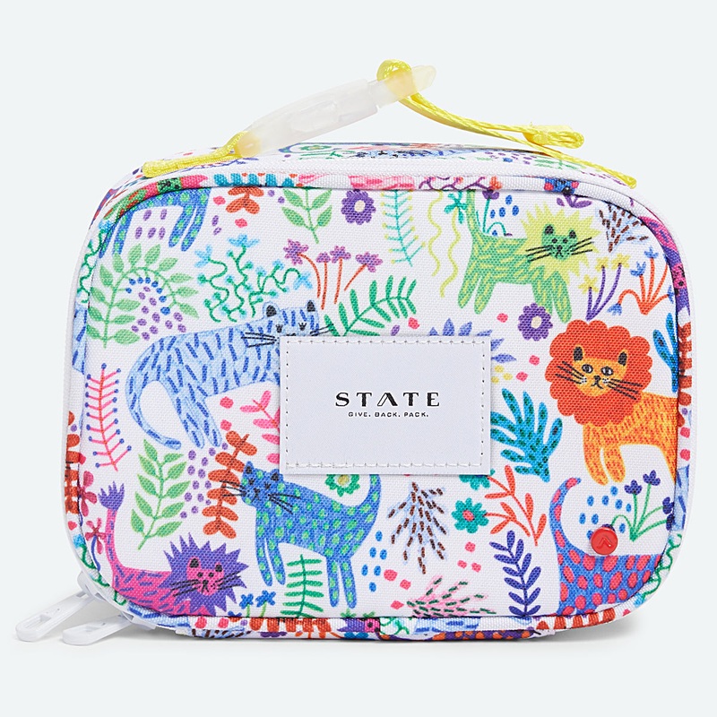 State Bags Ryder Snack Pack – Jungle Cats