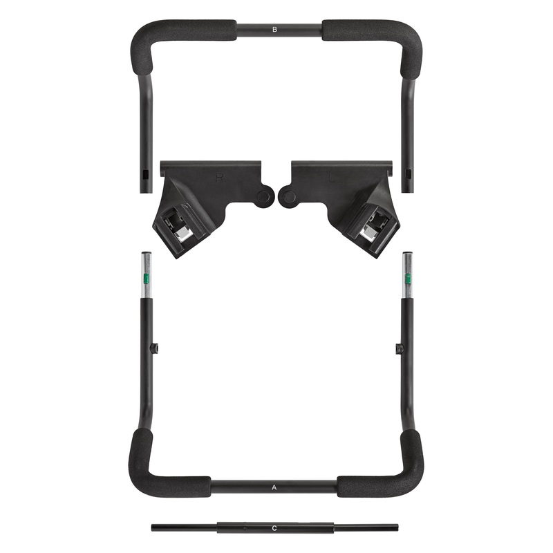 Baby Jogger Car Seat Adapter for City Mini 2 and City Mini GT 2 – Chicco / Peg Perego