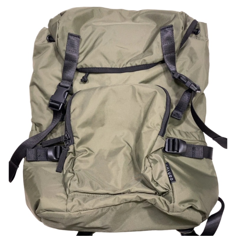 Colugo, The Parent Backpack, Olive