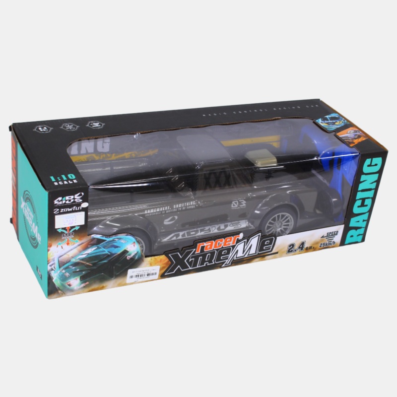 Drift Car  High-Speed 4WD All-Terrain Remote Control Car (Black)