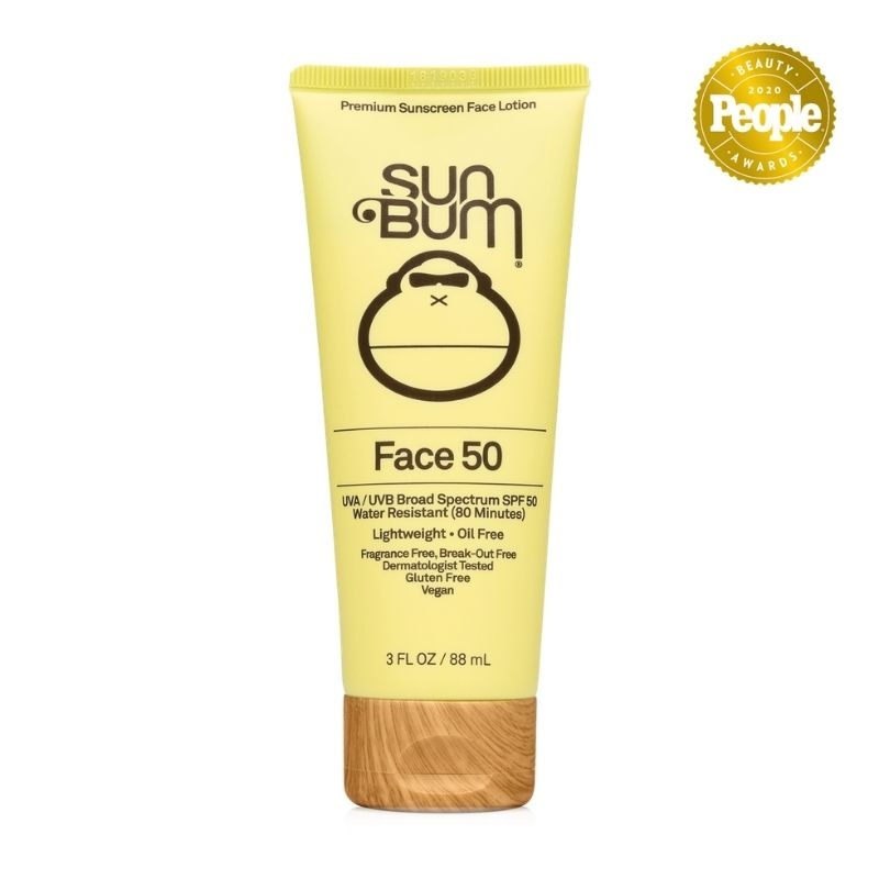 Face Lotion – SPF 50
