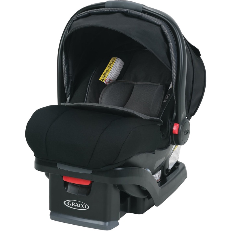 Graco SnugRide SnugLock 35 XT Infant Car Seat – Gotham