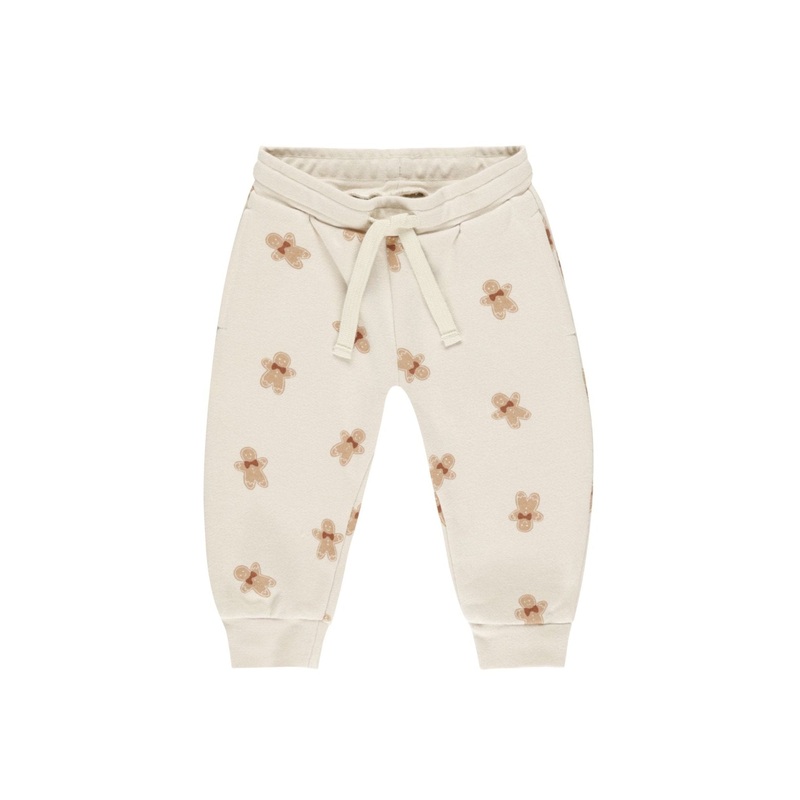 Jogger Sweatpant – Gingerbread