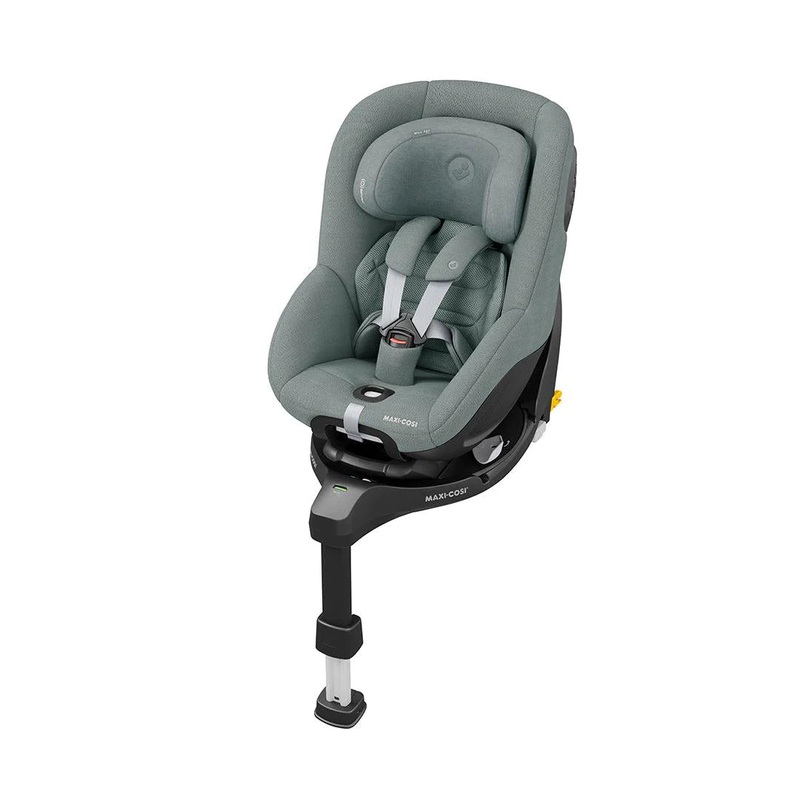 Maxi-Cosi Mica 360 Pro Car Seat – Authentic Grey