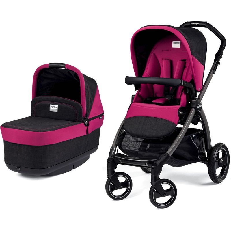 Peg Perego Book Pop Up Stroller – Fleur