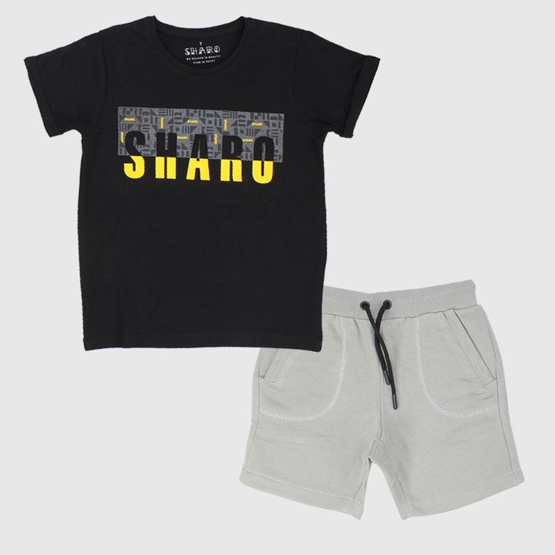 Sharo 2-Piece Outfit Set