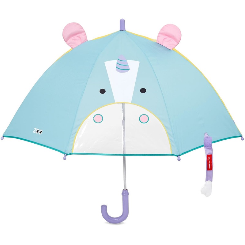 Skip Hop Zoo Little Kid Umbrella – Unicorn