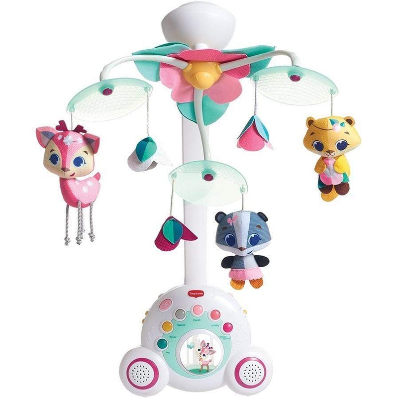Tiny Love Tiny Princess Soothe n Groove Mobile