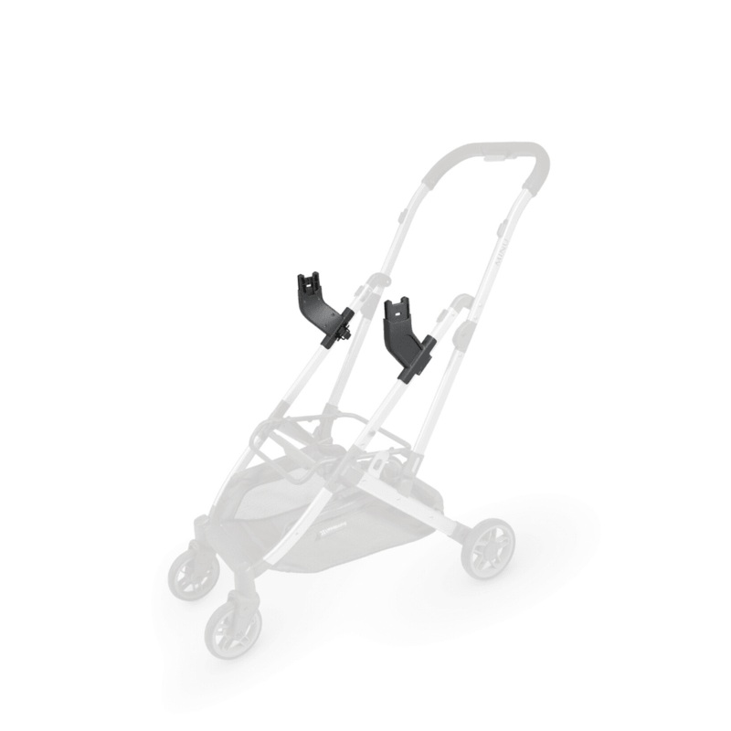 UPPAbaby Minu Infant Car Seat Adapter for Mesa (only)