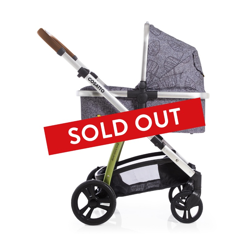 Wow Pram and Pushchair Dawn Chorus