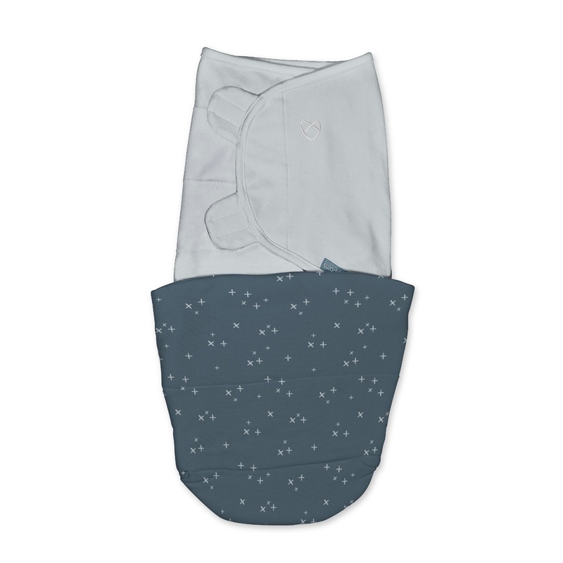 All Season Swaddle, Size 0-3 Months, 1pk – Stardust