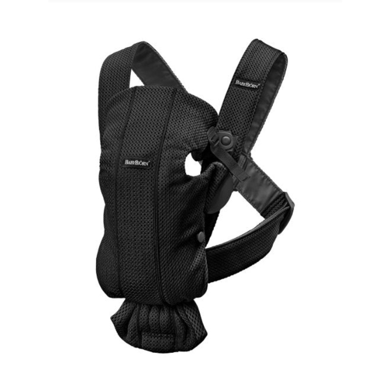 BABY CARRIER MINI IN 3D MESH