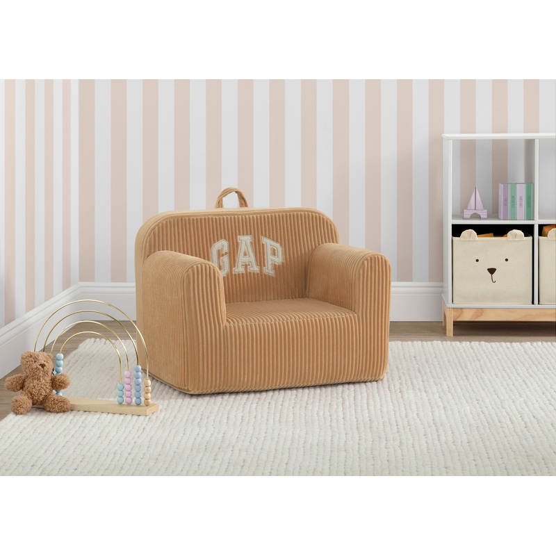 babyGap Ribbed Velour Chair