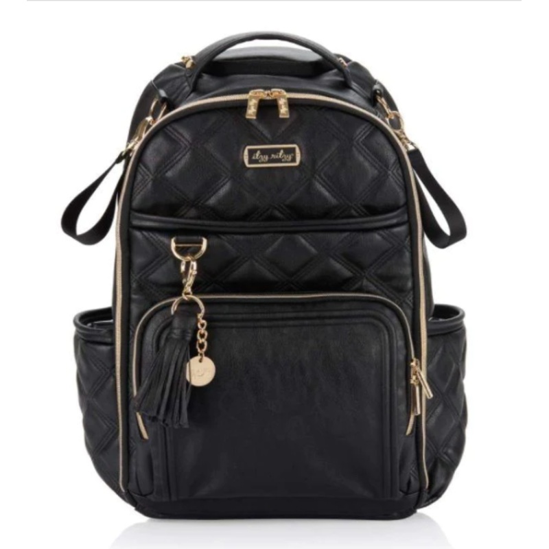 Boss Plus Large Diaper Bag Backpack Mystic