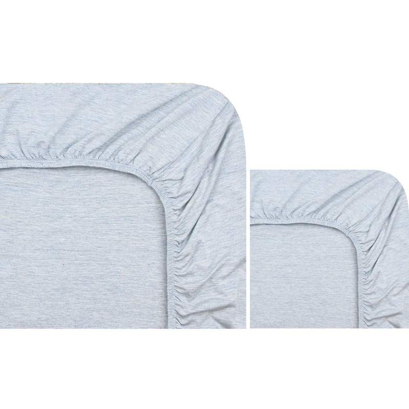 Crew Crib Sheet + Changing Pad Cover Pack