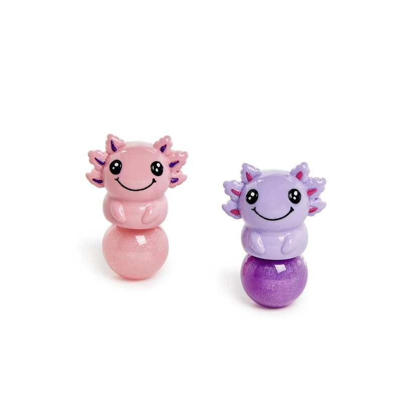 Cupcakes & Cartwheels Shimmering Axolotl Lip Gloss