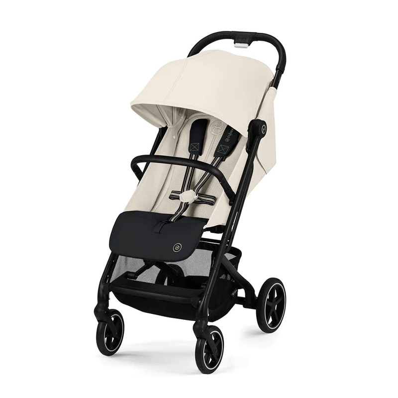 CYBEX Beezy Pushchair – Canvas White