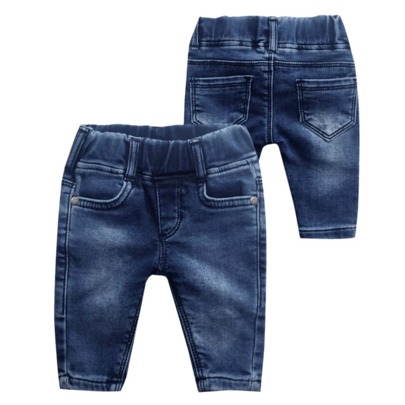 EMC – Denim Pants – Medium Wash