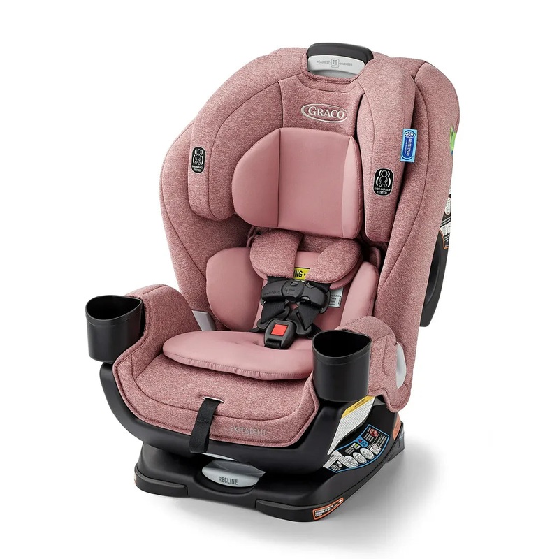 Extend2Fit Convertible Car Seat – Talia (See Description)