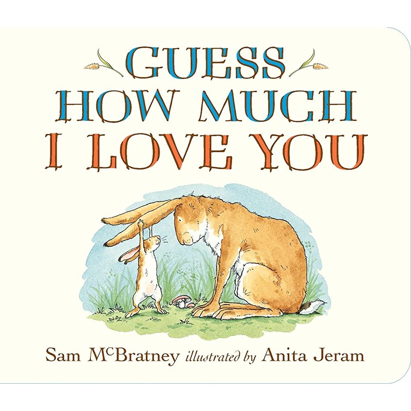 Guess How Much I Love you