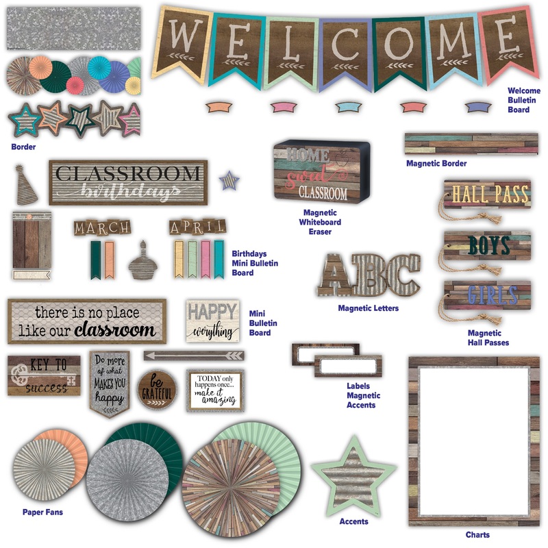 Home Sweet Classroom Expansion Classroom Environment(C)