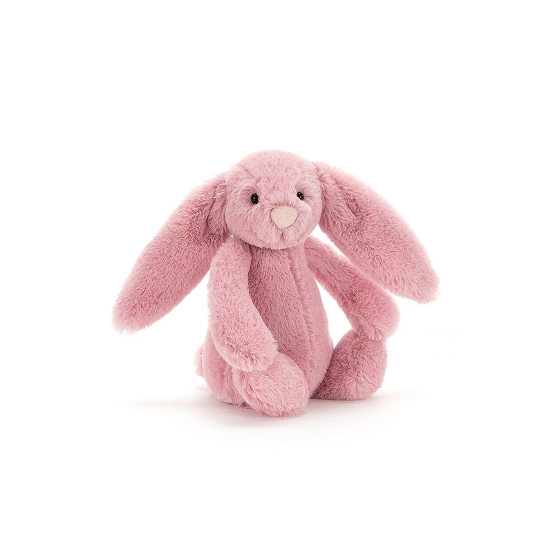 Jellycat Bashful Tulip Pink Bunny Medium