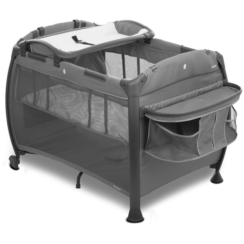 Joovy Room Playard – Charcoal