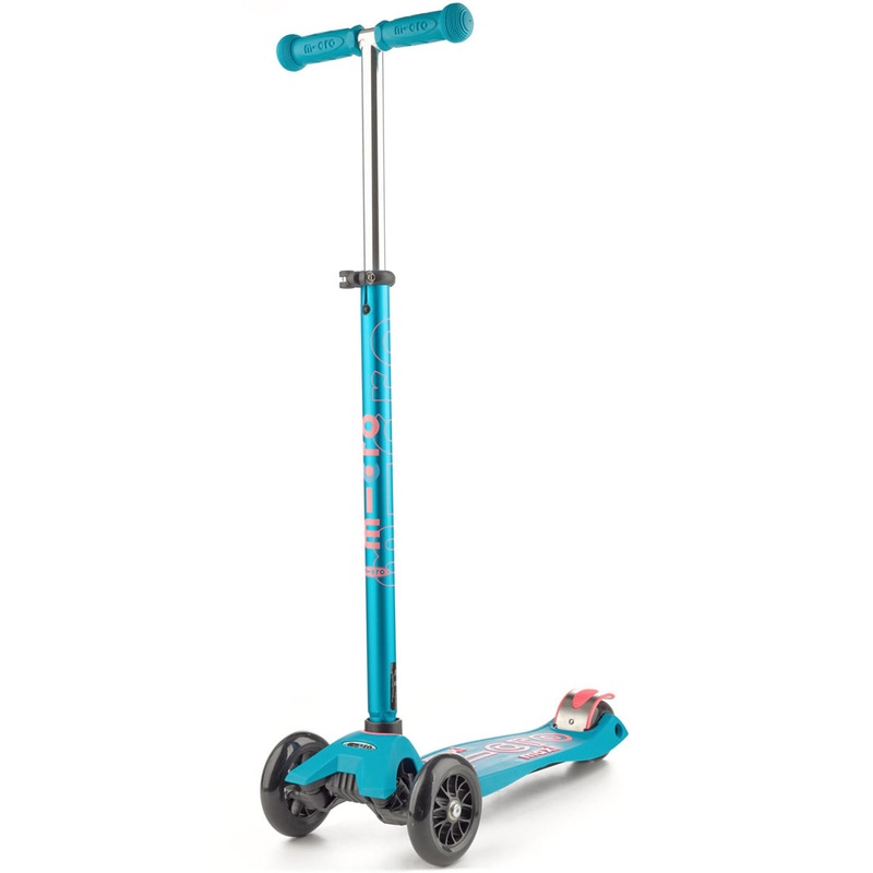 Micro Kickboard Micro Maxi Deluxe Scooter – Aqua